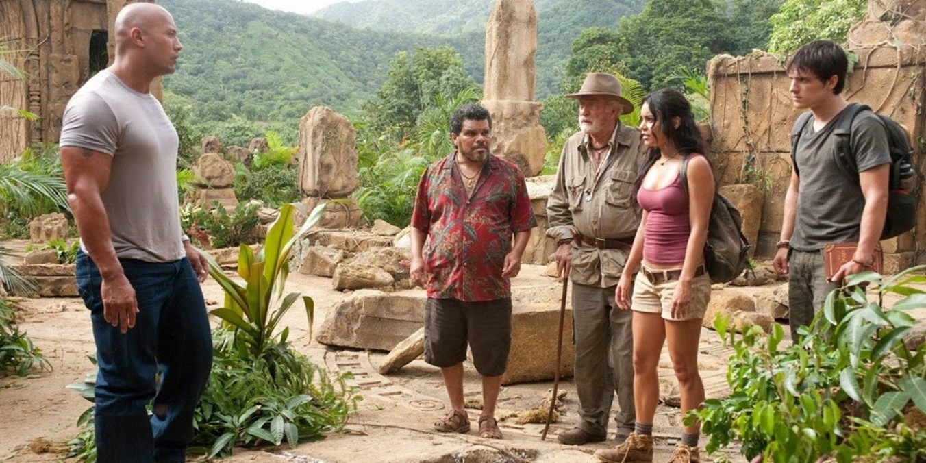 Viagem 2 - A Ilha Misteriosa (2012), filme exibido na Temperatura Máxima