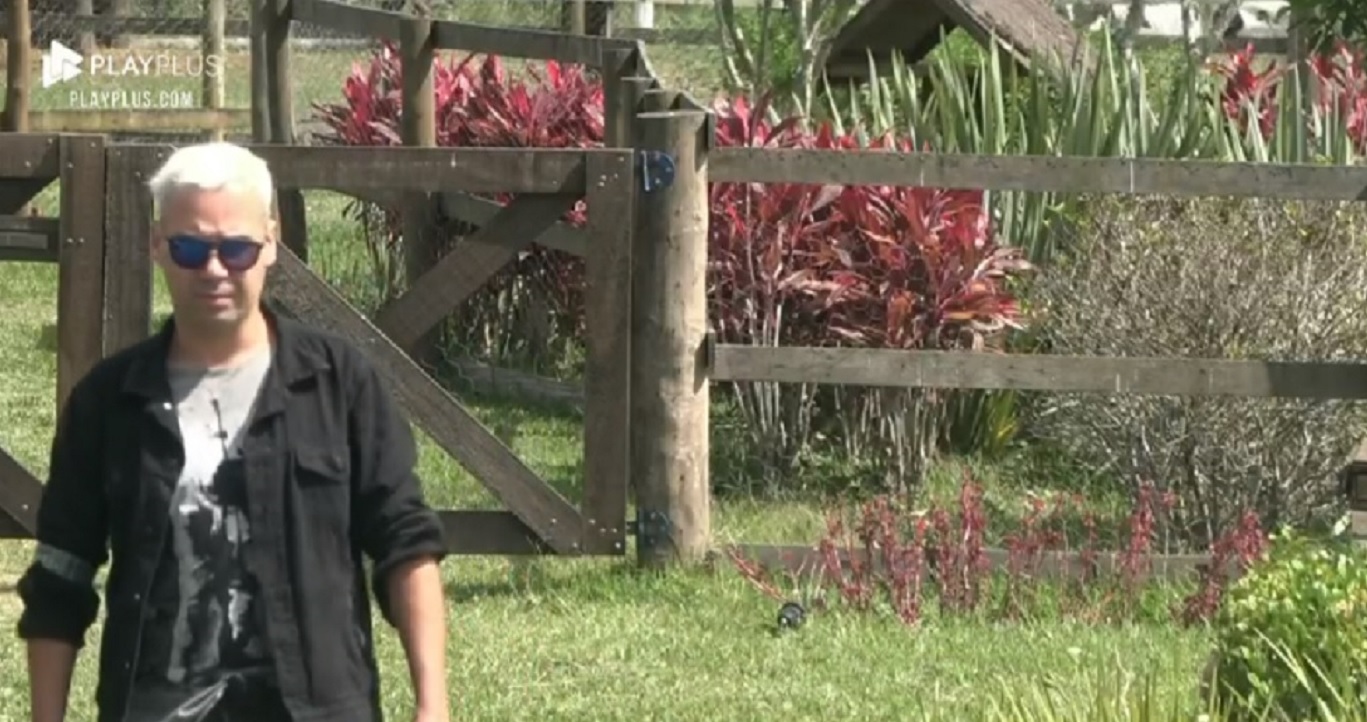 Viny Vieira em A Fazenda 11