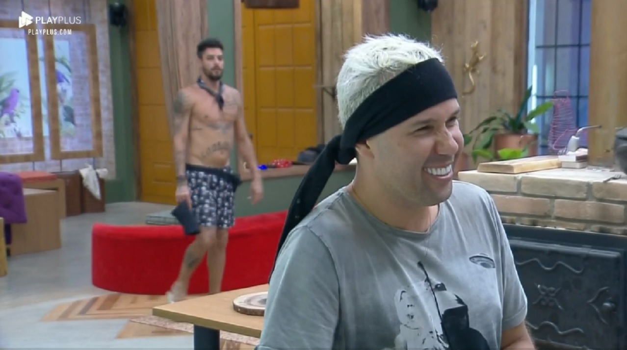Viny Vieira em A Fazenda 11