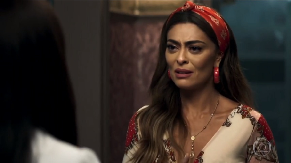 Vivi e Maria da Paz, de A Dona do Pedaço