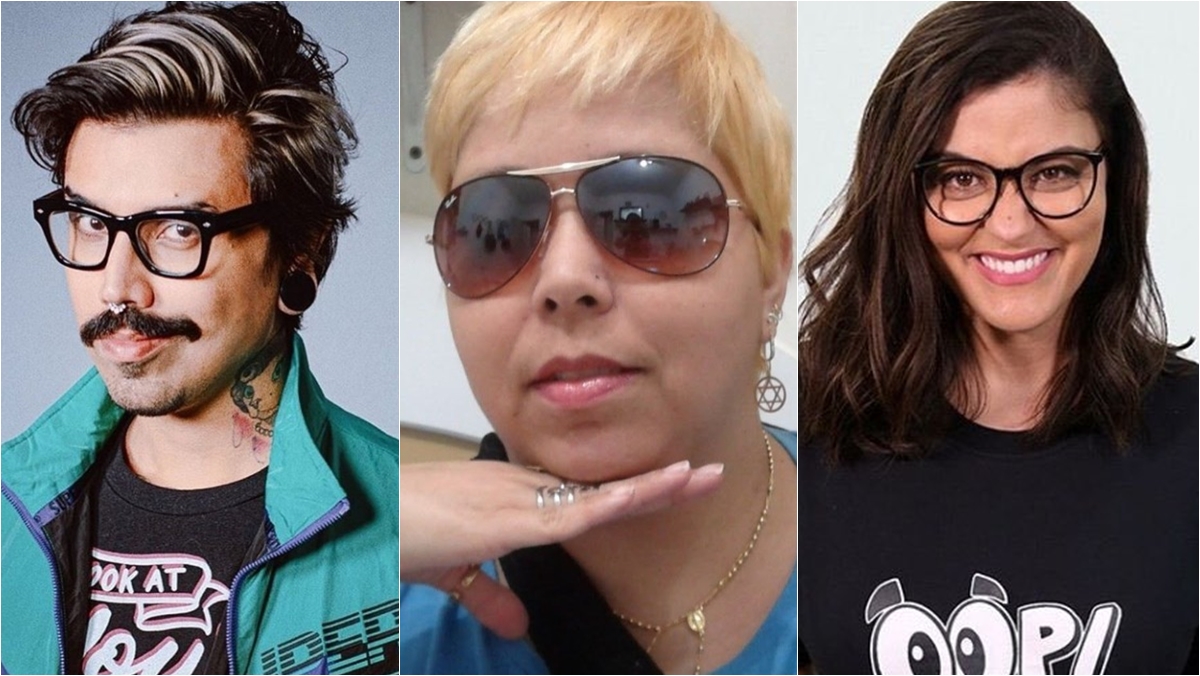 Web celebridades vão figurar no BBB20 (Divulgação)