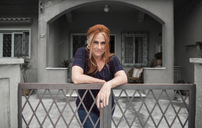 Yolanda é a personagem vivida por Vera Holtz em Eu a Vó e a Boi (Divulgação: TV Globo)