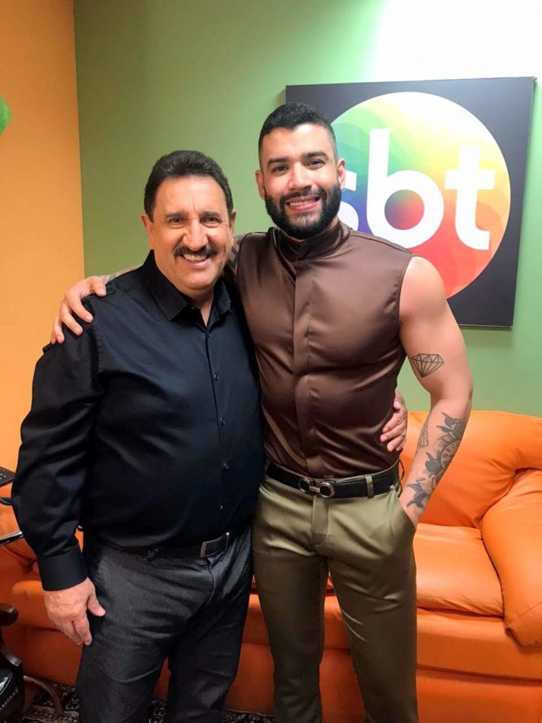 Gusttavo Lima no Boteco do Ratinho