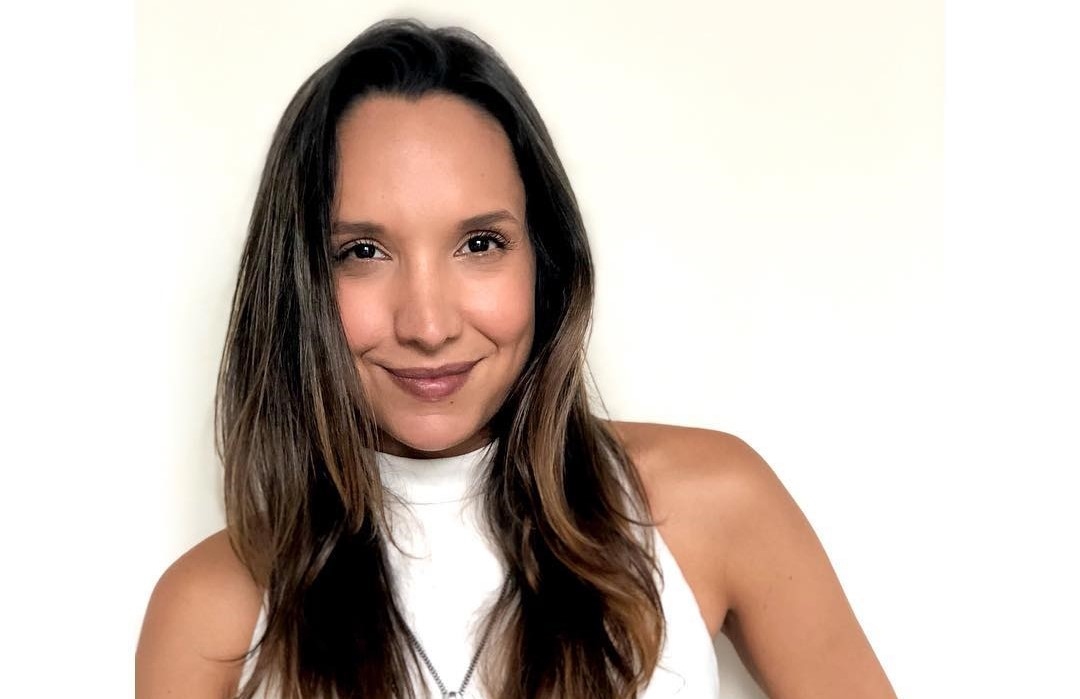 Maria Maya: atriz assina contrato com a Record TV para fazer Gênesis (Divulgação)
