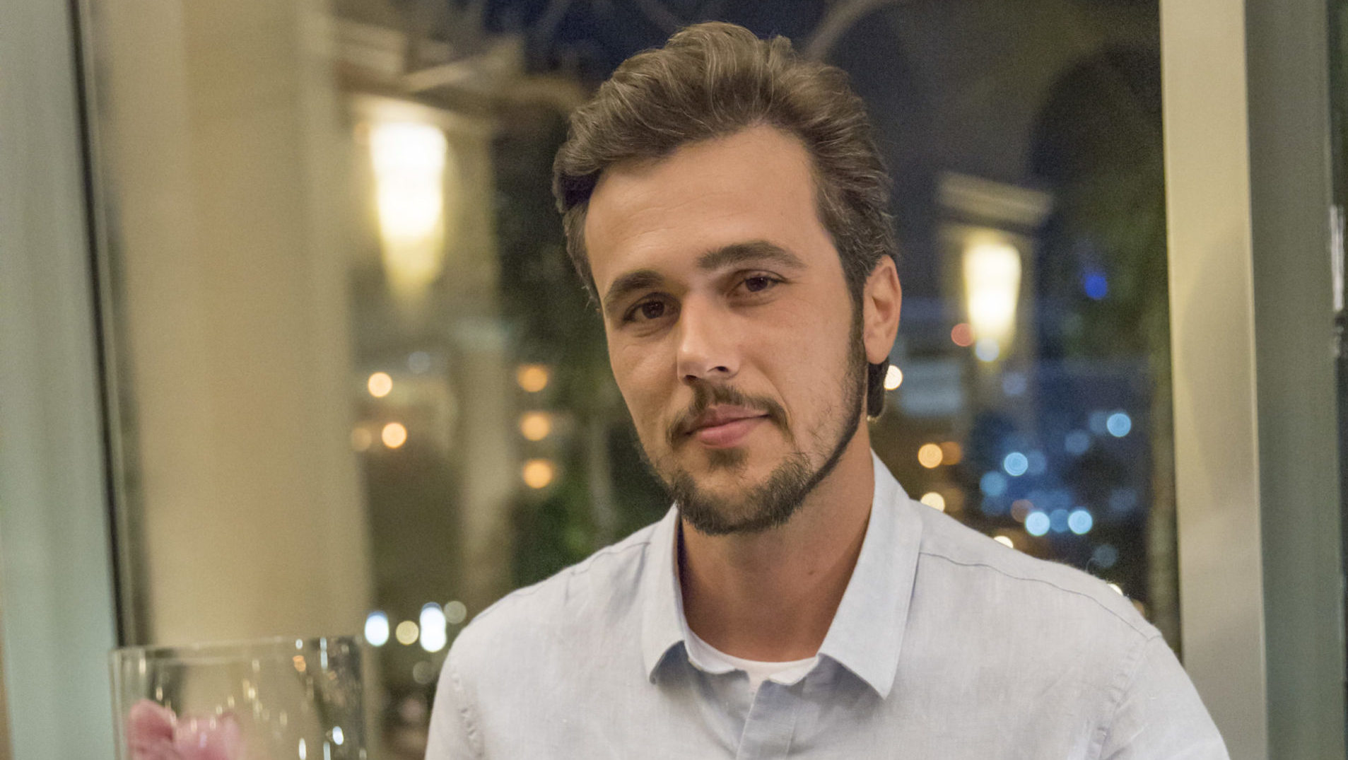 Rafael (Bruno Ferrari) de Salve-se Quem Puder