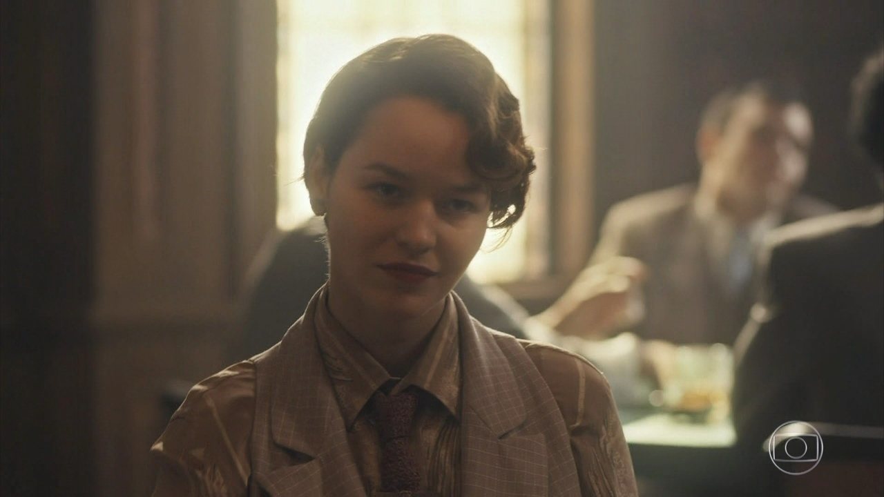 Adelaide (Joana de Verona) em Éramos Seis