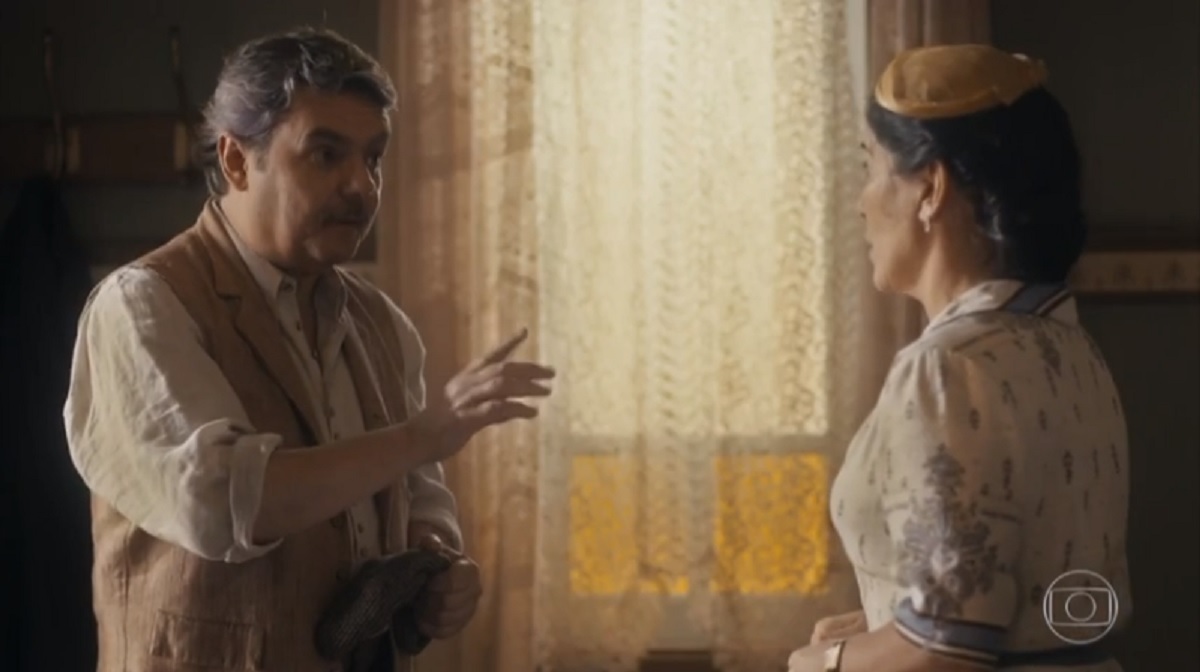 Afonso e Lola, de Éramos Seis