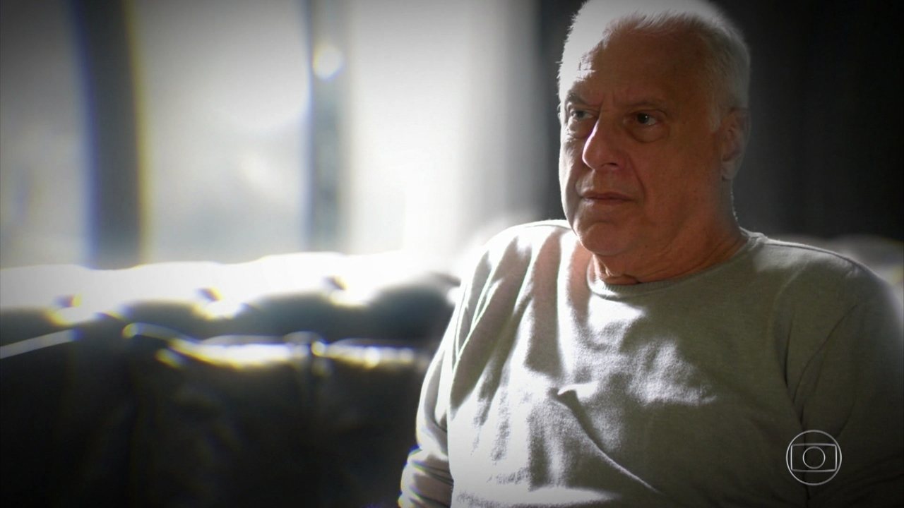 Alberto (Antonio Fagundes) em Bom Sucesso