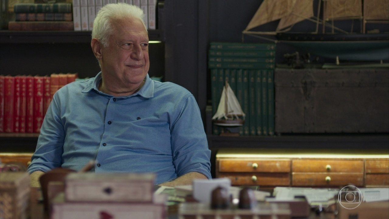 Alberto (Antonio Fagundes) em Bom Sucesso