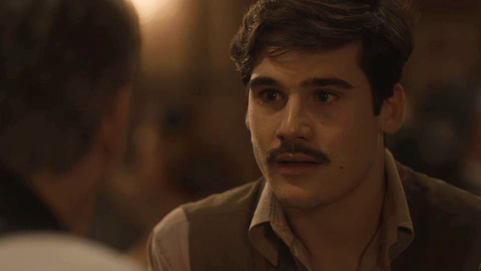 Alfredo (Nicolas Prattes) em Éramos Seis
