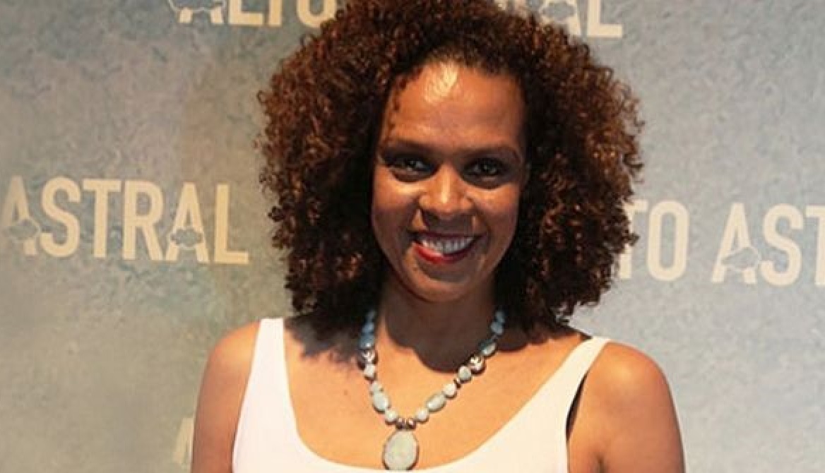 A atriz Ana Carbatti (Divulgação / Globo)