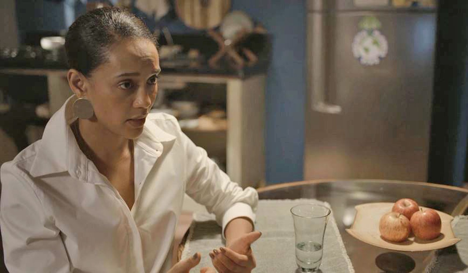Taís Araújo como Vitória em Amor de Mãe (Divulgação / Globo)