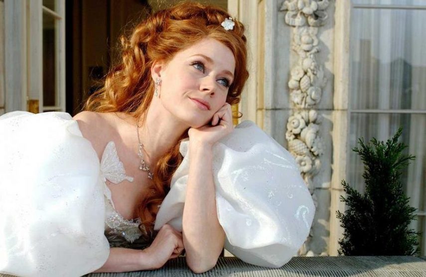 Amy Adams está no elenco de 'Encantada' (Divulgação)