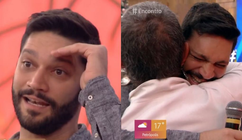 Armando Babaioff no Encontro