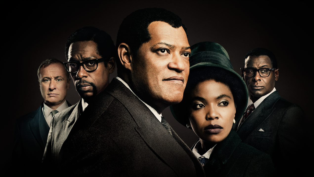 Madiba, série inédita na TV brasileira