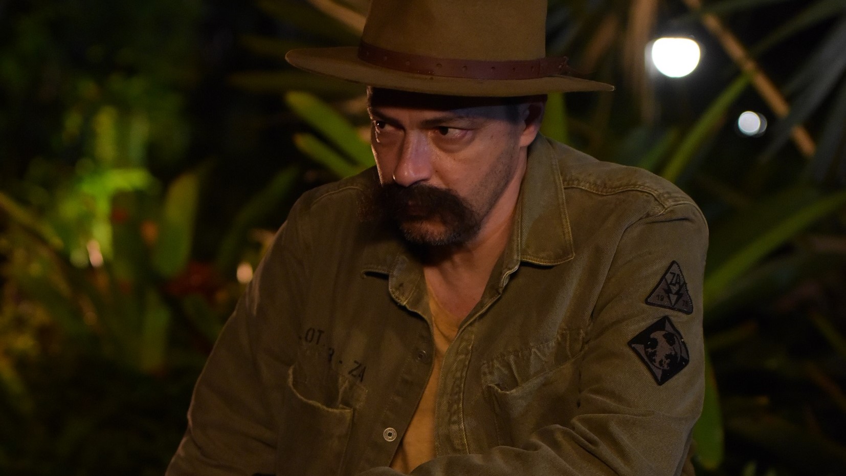 Bernardo (Heitor Martinez) em Amor Sem Igual