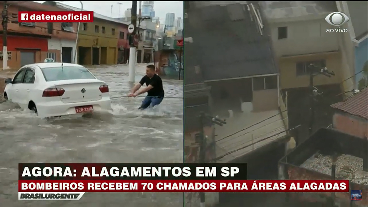 Brasil Urgente