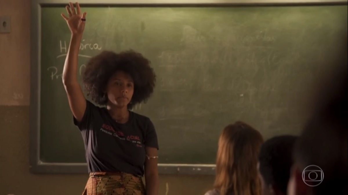 Camila, de Amor de Mãe