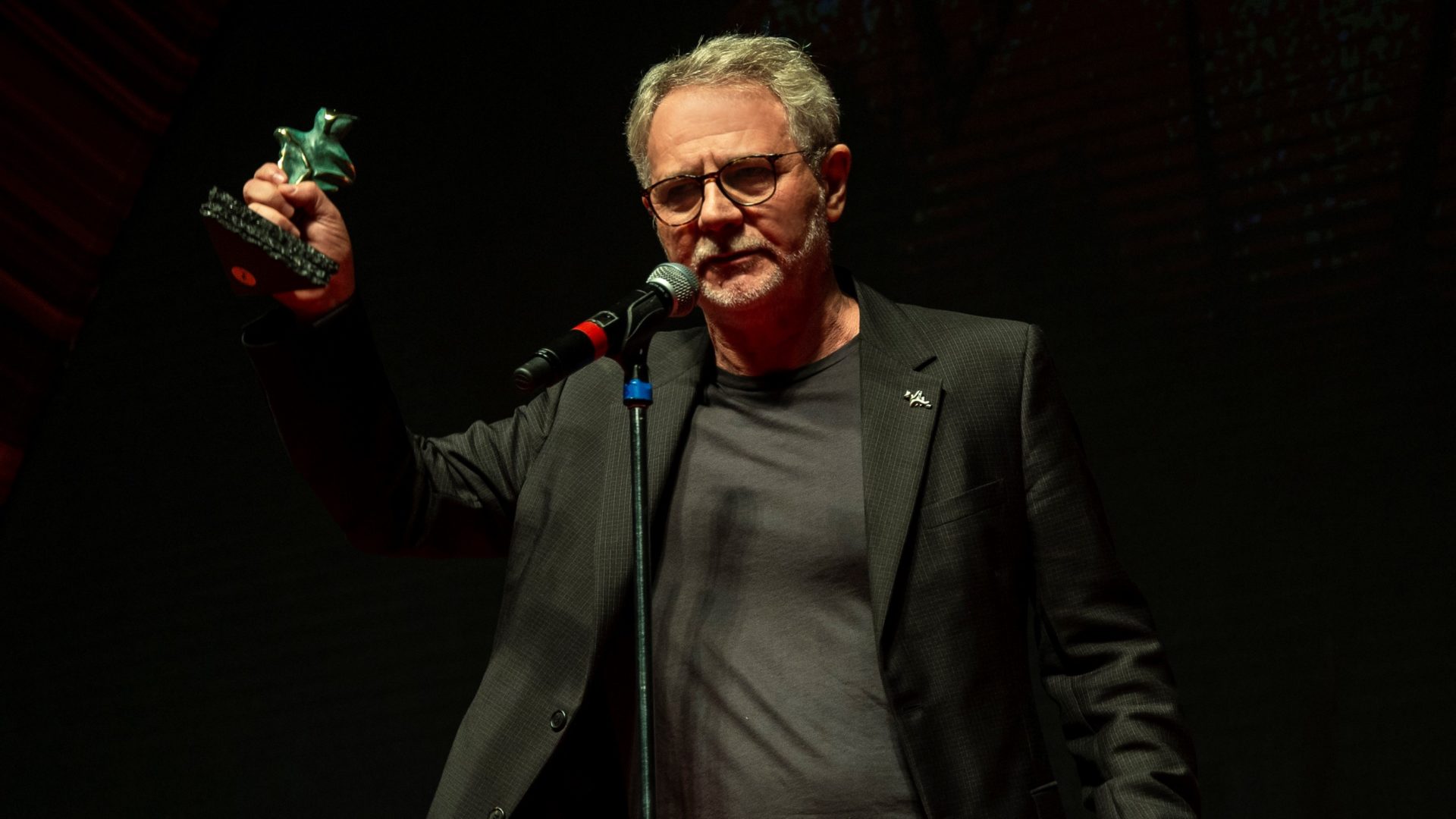 Carlos Henrique Schroder no Prêmio Caboré 2019