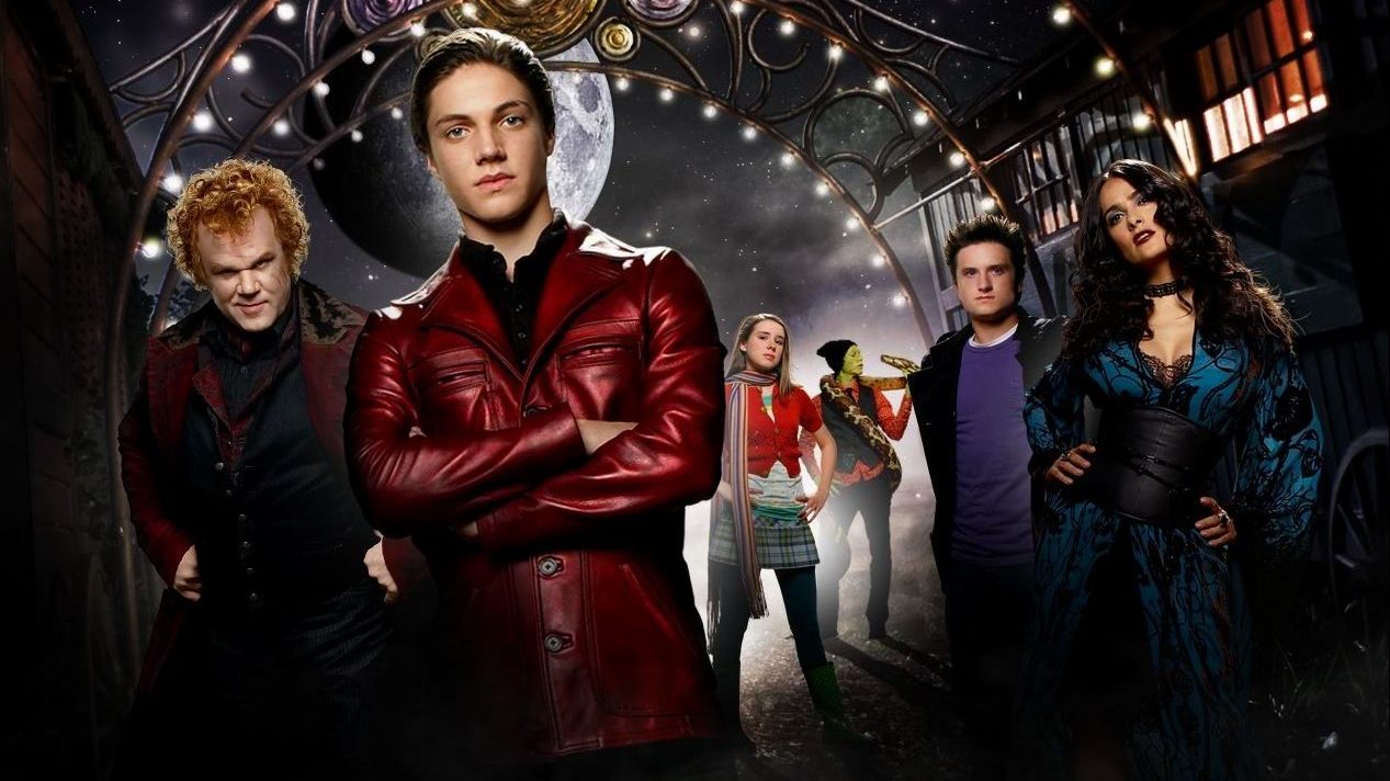 Cirque Du Freak O Aprendiz De Vampiro