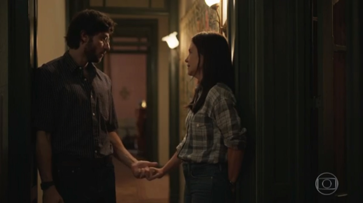 Danilo e Thelma, de Amor de Mãe