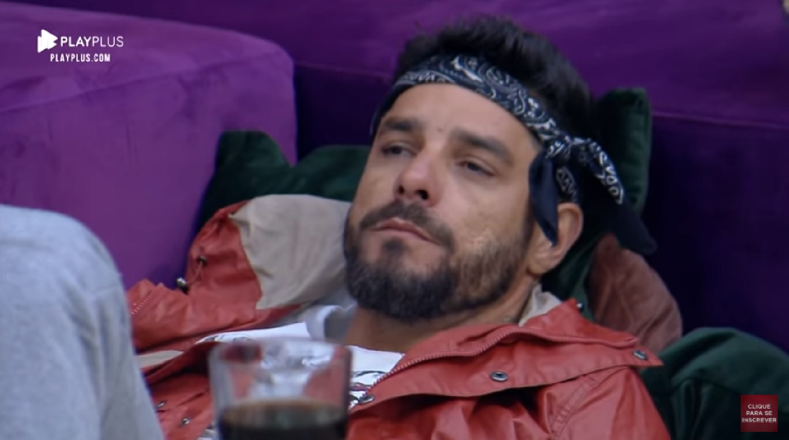 Diego Grossi em A Fazenda 11