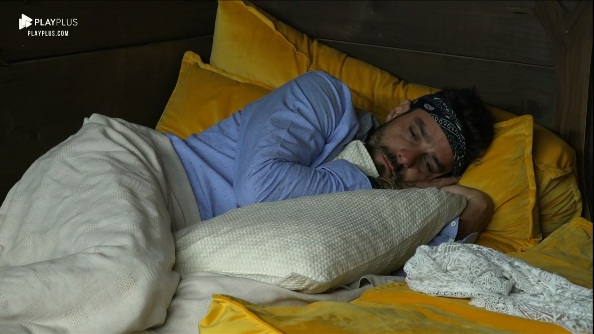 Diego Grossi em A Fazenda 11