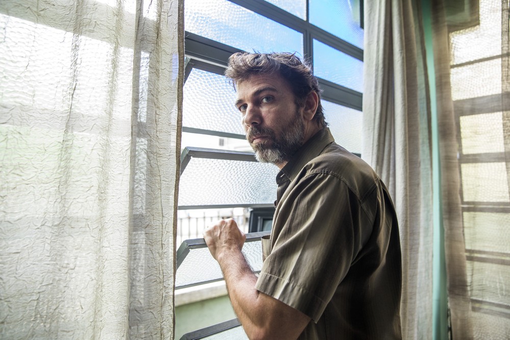 Elias (Marcelo Faria) de Bom Sucesso