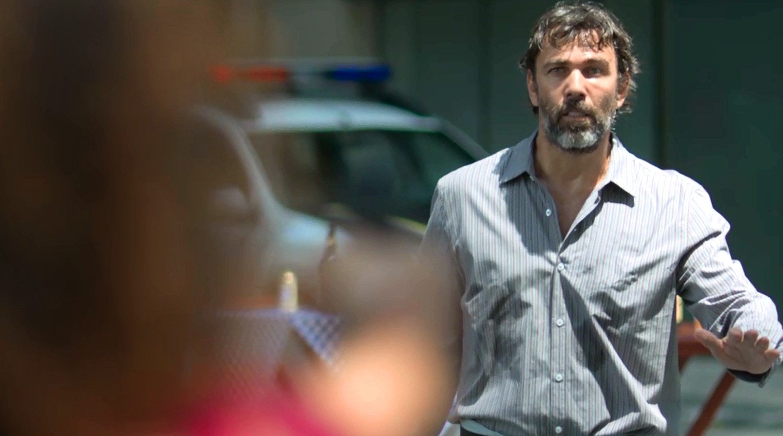 Elias (Marcelo Faria) em Bom Sucesso