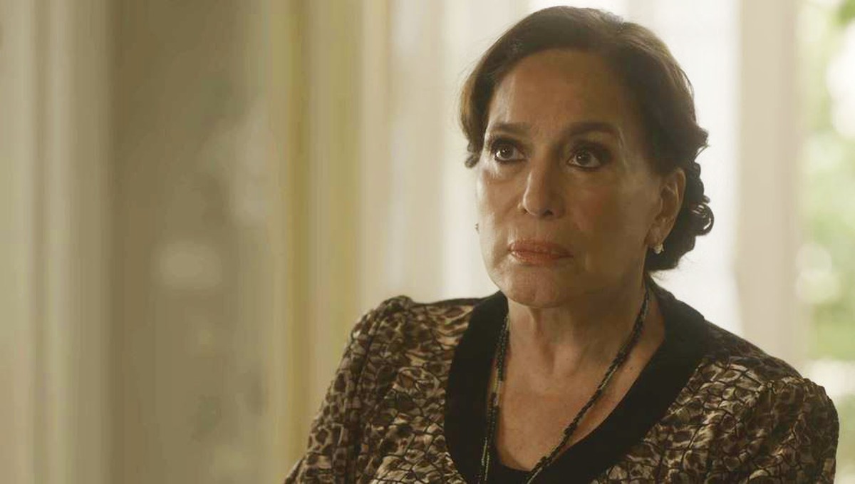 Emília (Susana Vieira) em Éramos Seis