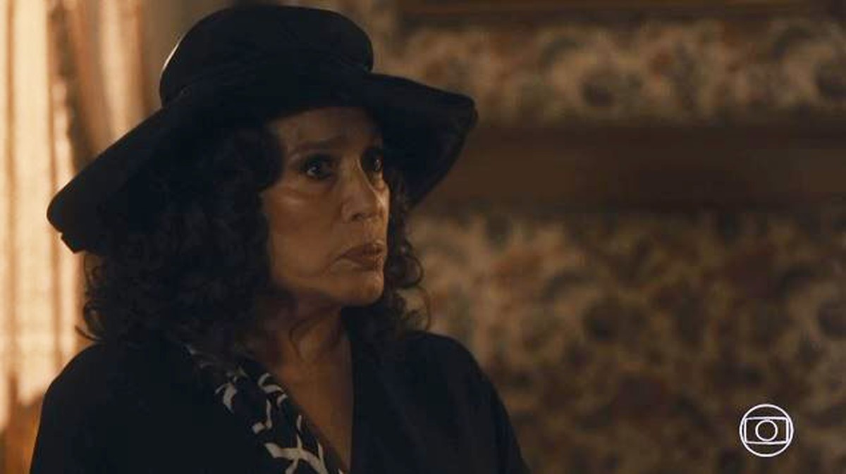 Emília (Susana Vieira) em Éramos Seis