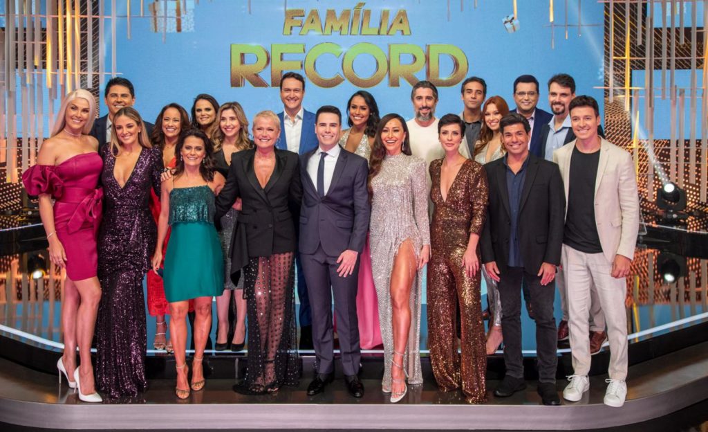 Especial Família Record
