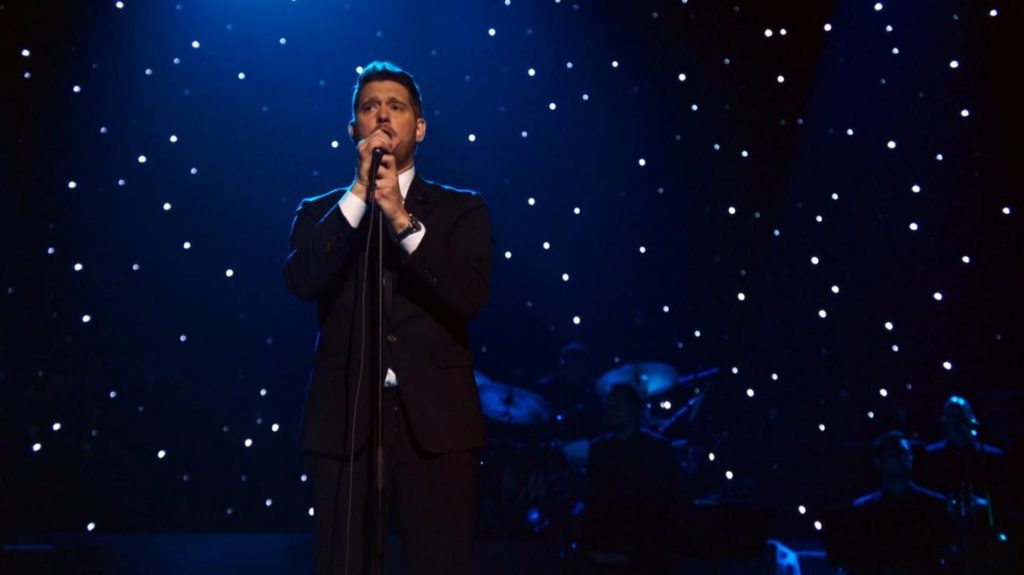 Especial Michael Bublé
