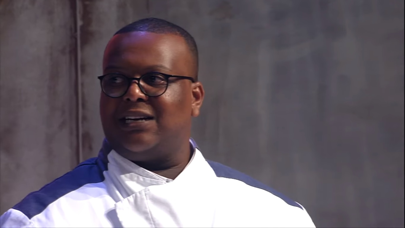 Estefano Zaquini, vice-campeão do Masterchef - A Revanche