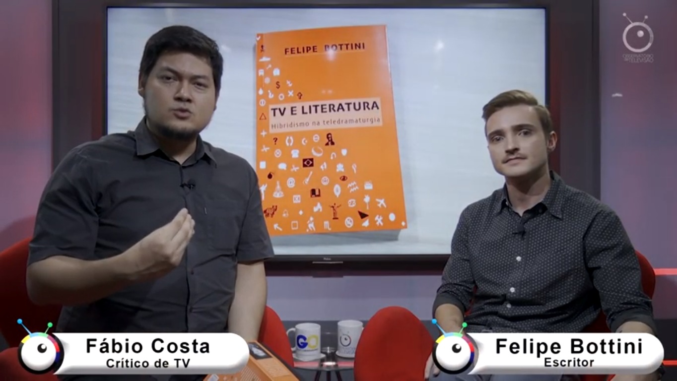 Fábio Costa e Felipe Bottini