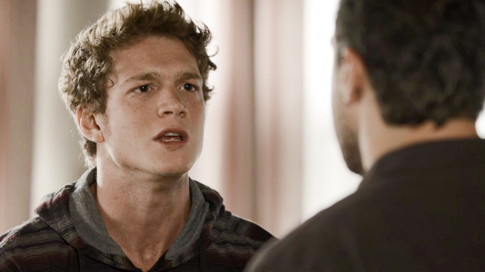 Pedro Novaes e Joaquim Lopes como Filipe e Joaquim em Malhação: Toda Forma de Amar (Divulgação / Globo)