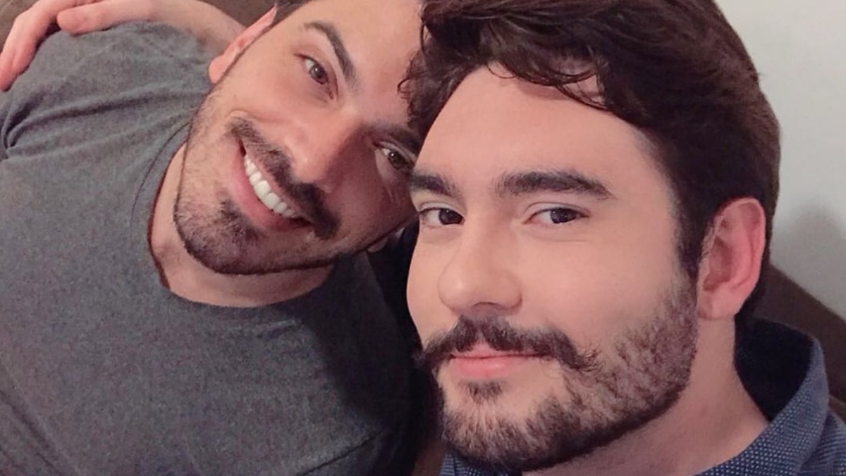Finalista e candidato do Bake Off Brasil engatam romance nos bastidores