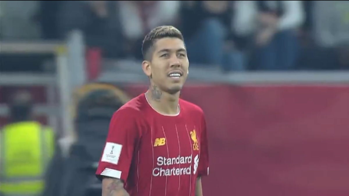Firmino, carrasco do Flamengo no Mundial