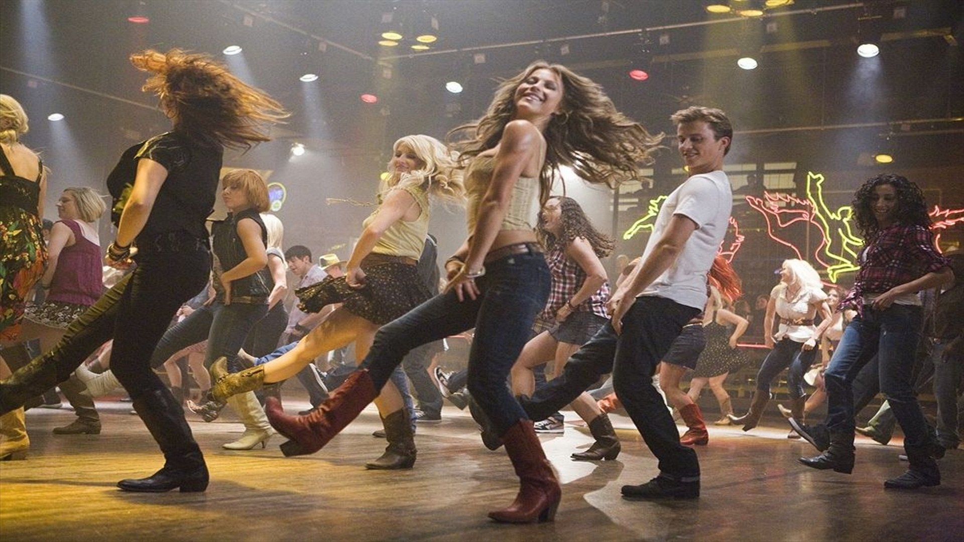 Footloose - Ritmo Contagiante