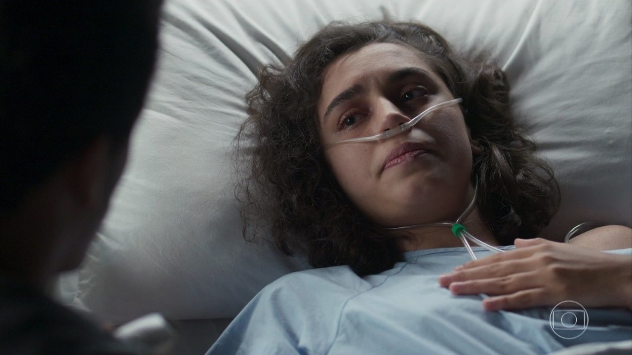 Gabriela (Giovanna Coimbra) em Bom Sucesso