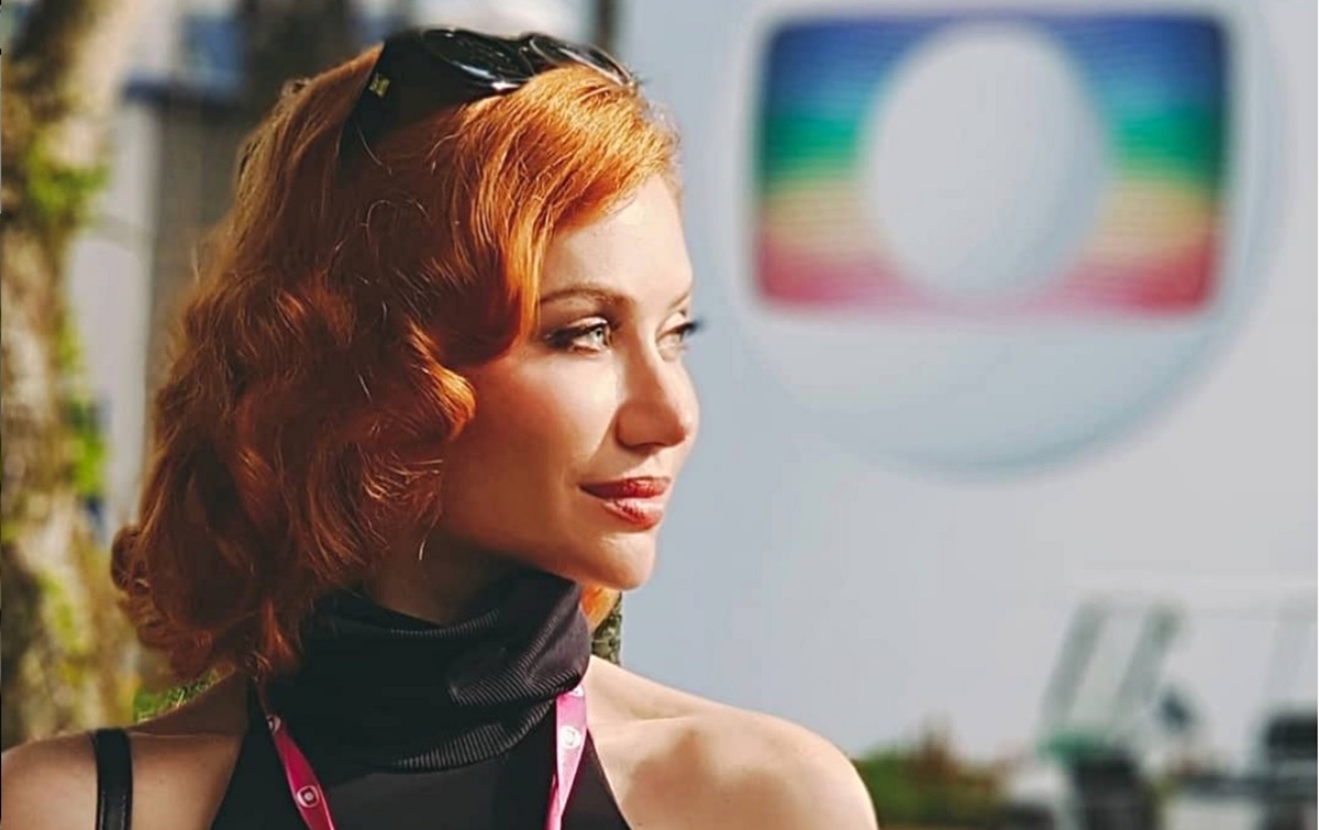 Gabriela Petry é contratada pela Globo e poderá integrra o elenco de Anjo de Hamburgo (Reprodução: Instagram)