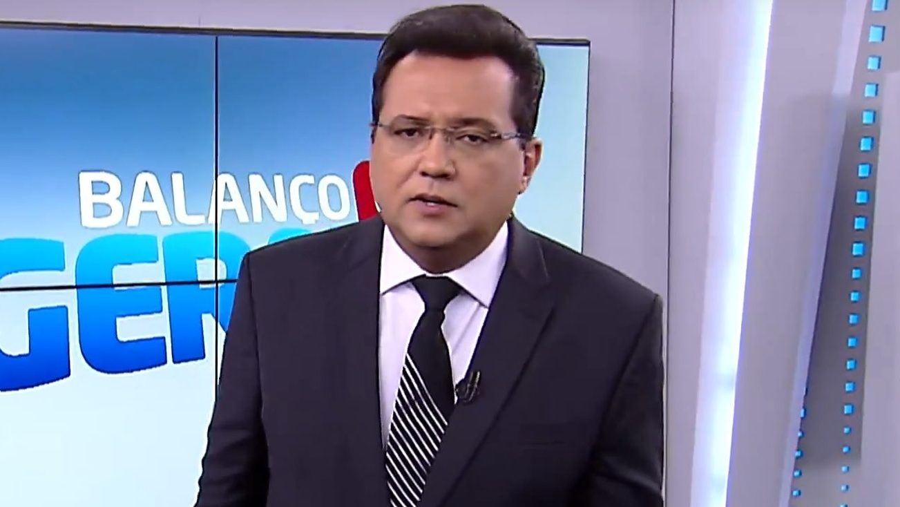 Geraldo Luis no Balanço Geral