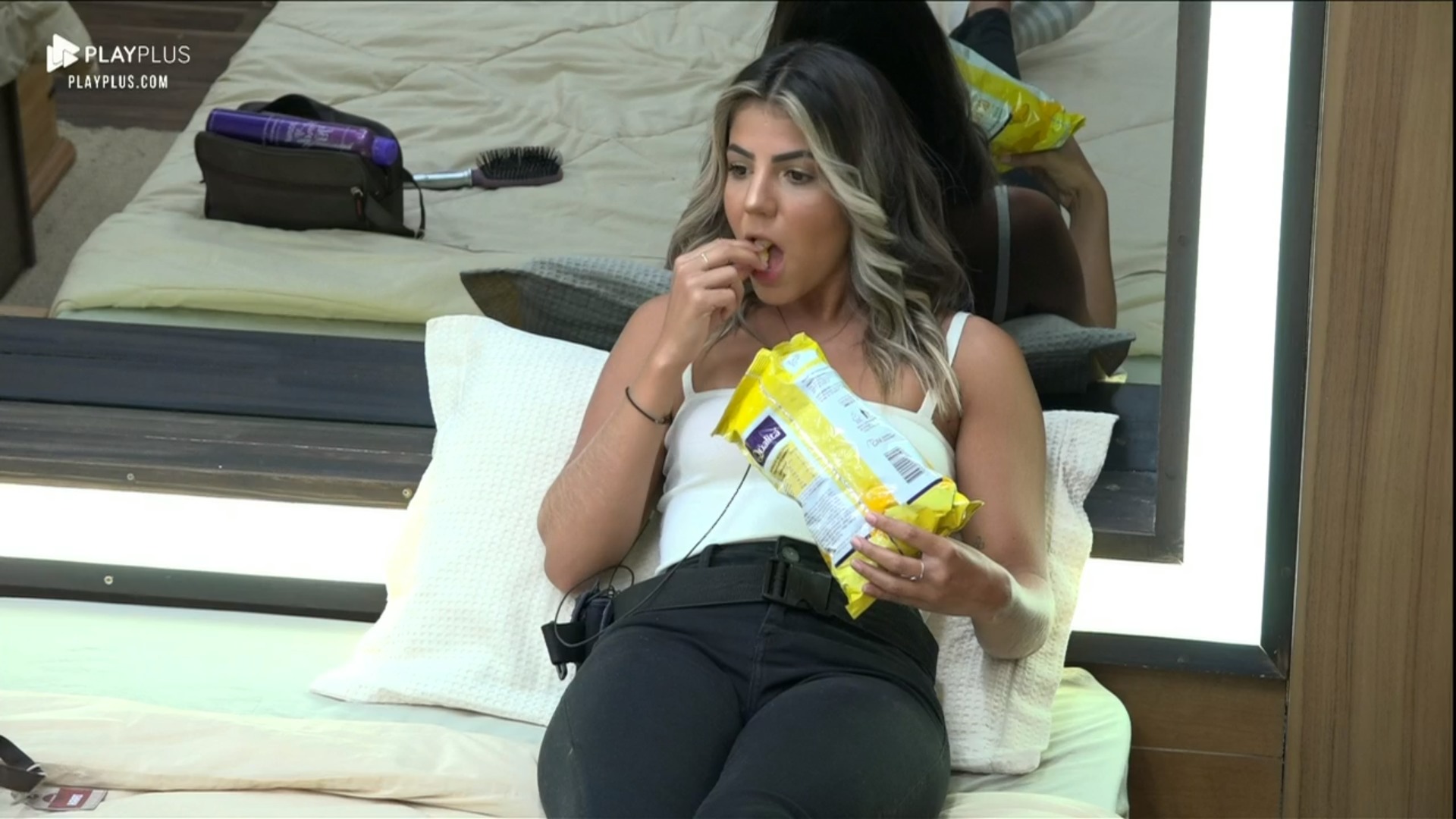 Hariany Almeida em A Fazenda 11