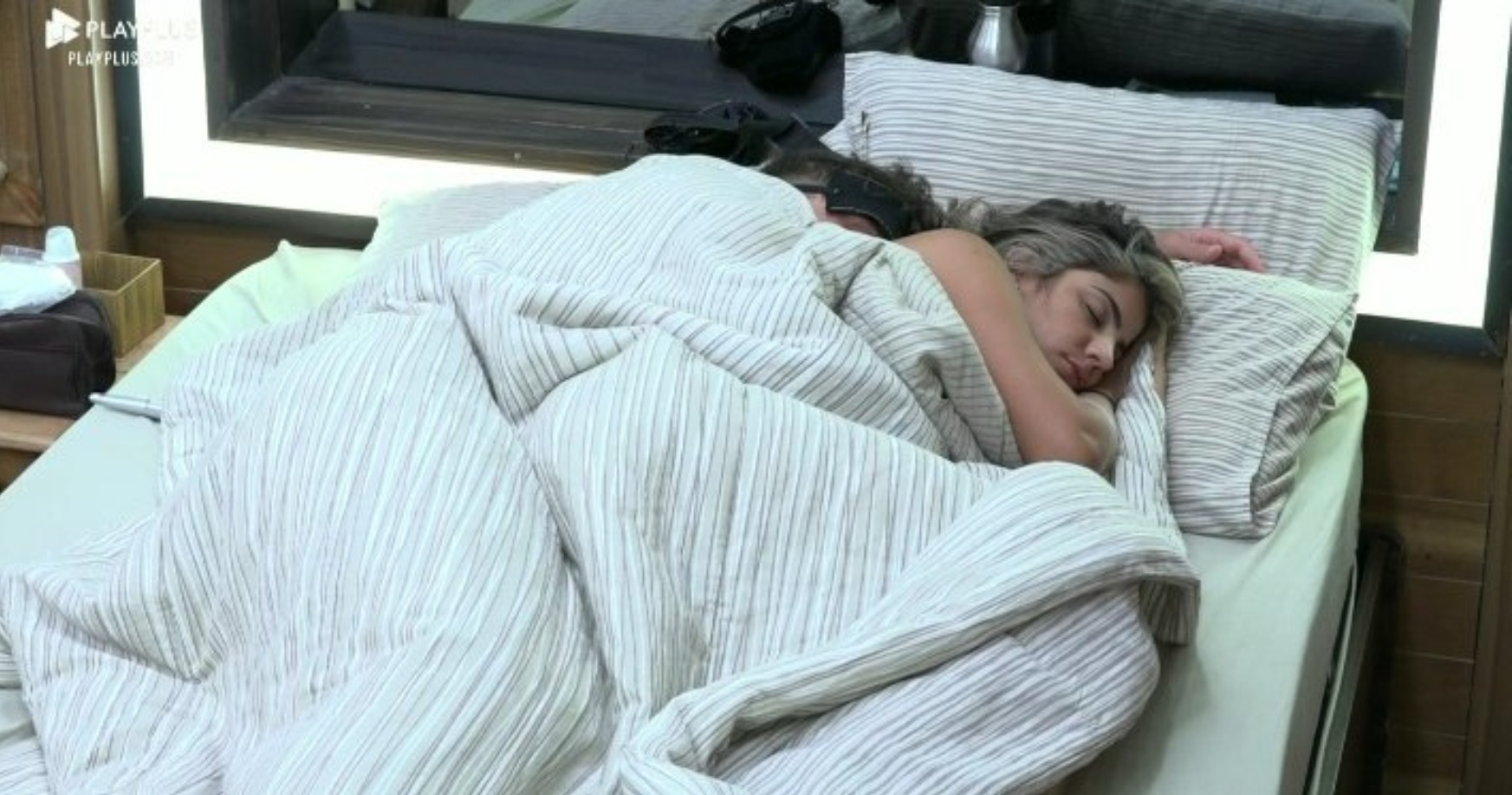 Hariany Almeida e Lucas Viana