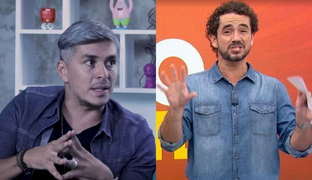 Ivan Moré e Felipe Andreoli