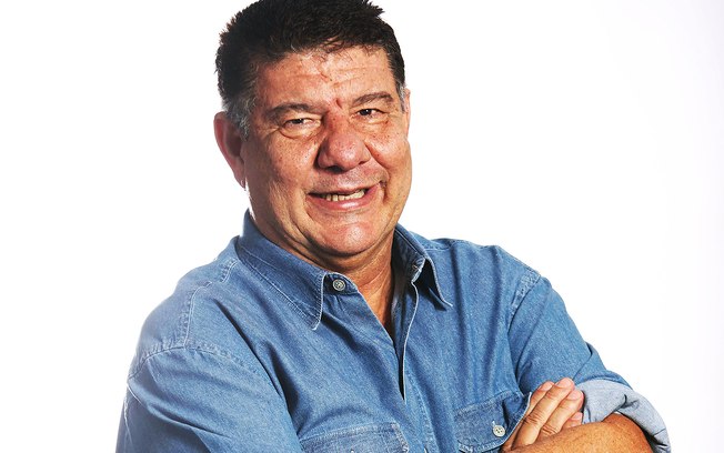 Joel Santana (Divugação / SBT)