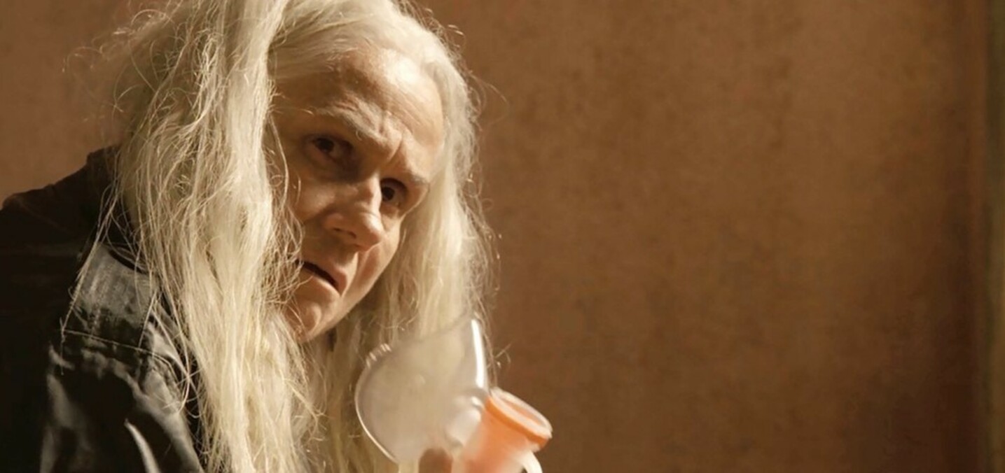 Kátia (Vera Holtz) de Amor de Mãe