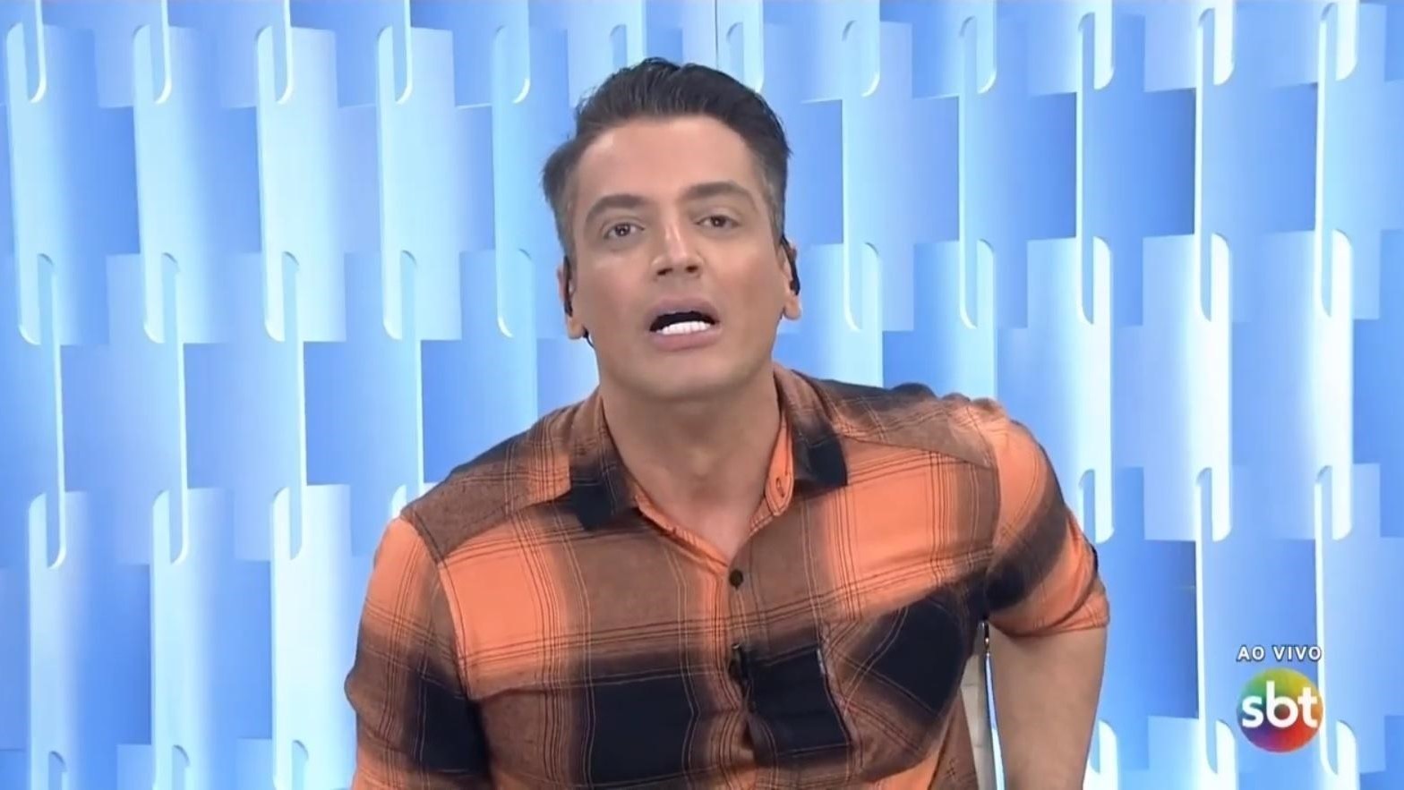 Leo Dias no Fofocalizando