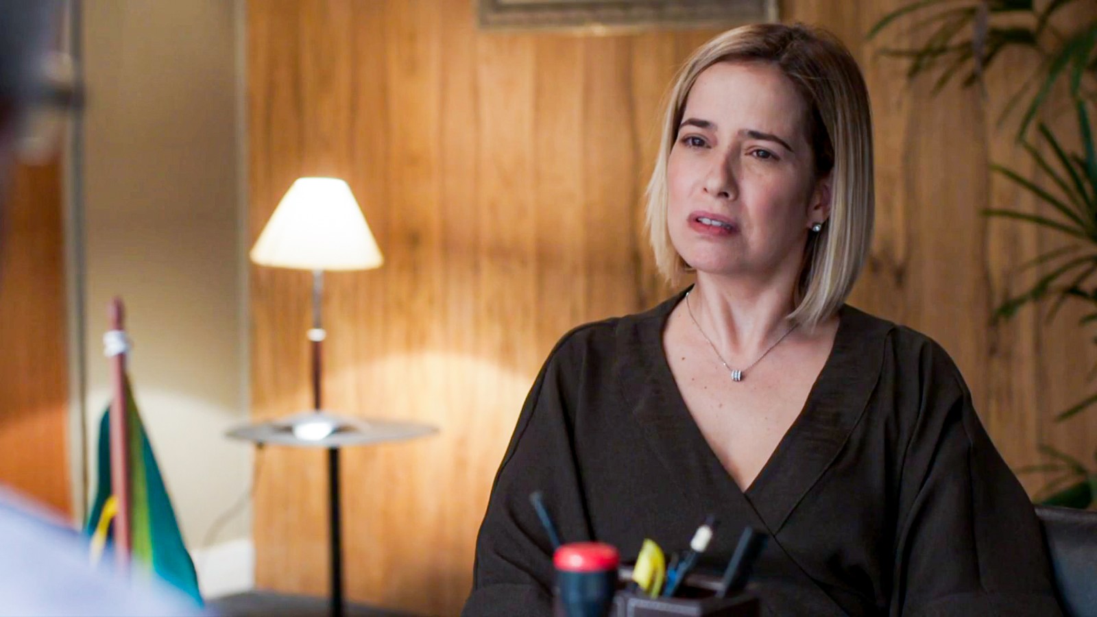 Paloma Duarte como Lígia em Malhação: Toda Forma de Amar (Divulgação / Globo)