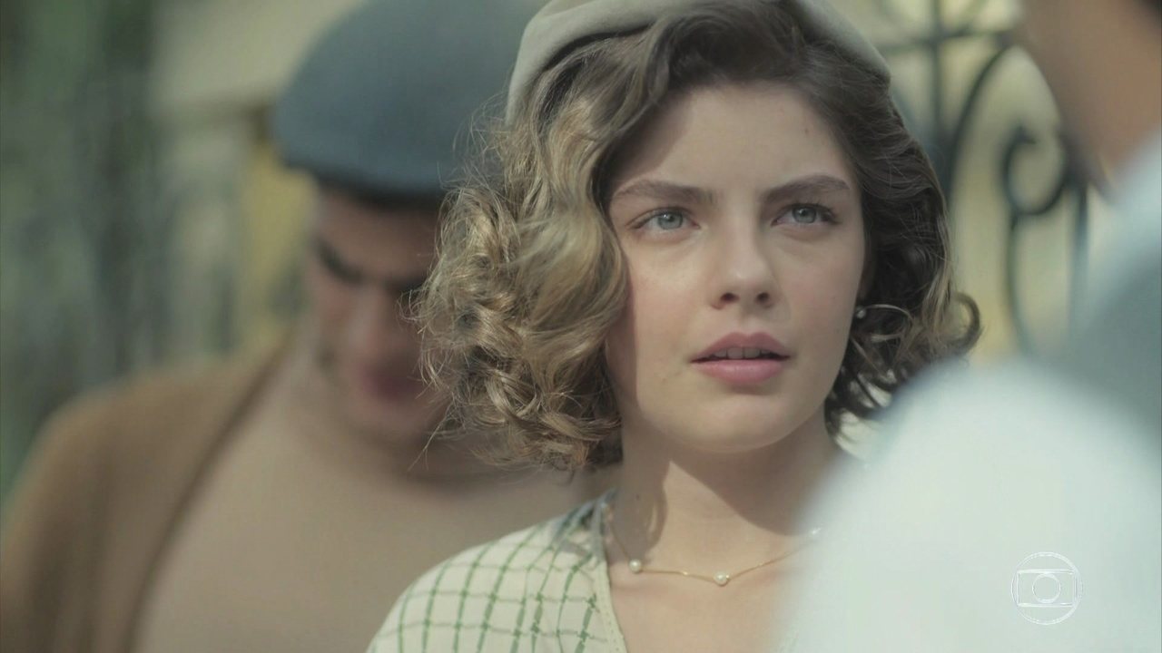 Lili (Triz Pariz) em Éramos Seis